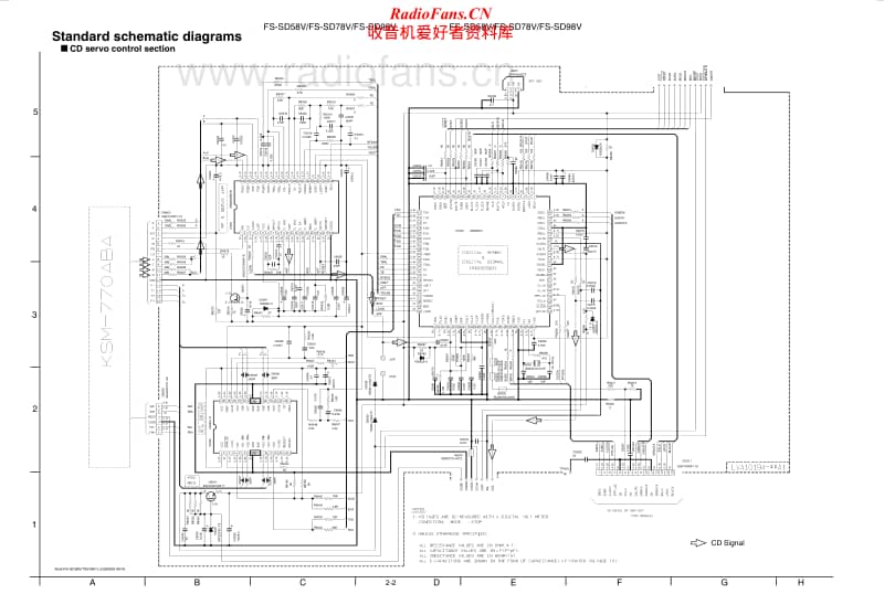 Jvc-FSSD-98-V-Schematic电路原理图.pdf_第2页
