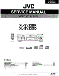 Jvc-XLSV-22-BK-Service-Manual电路原理图.pdf