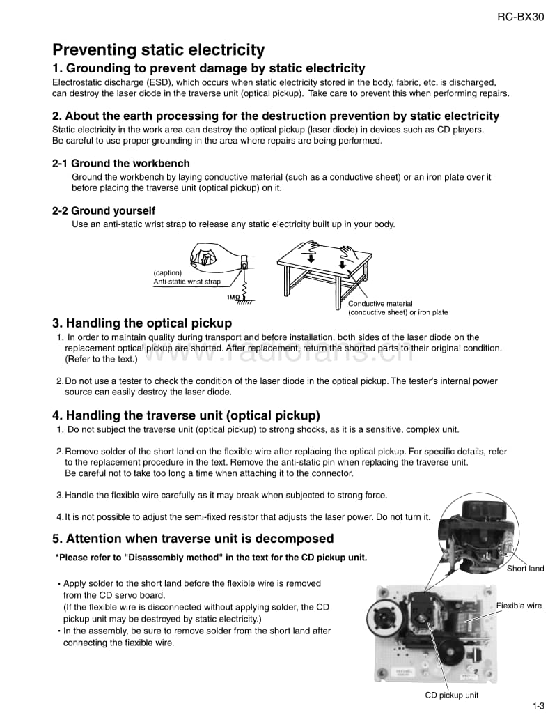 Jvc-RCBX-30-Service-Manual电路原理图.pdf_第3页