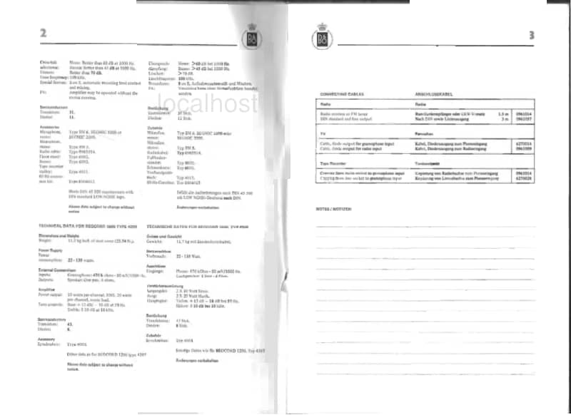 Bang-Olufsen-Beocord_1200_R-Service-Manual-2电路原理图.pdf_第3页