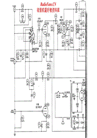 Heathkit-AA-161-Schematic电路原理图.pdf