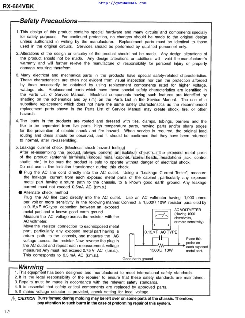 Jvc-RX-664-VBK-Service-Manual电路原理图.pdf_第2页