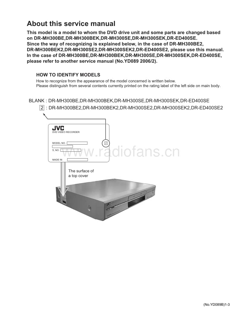 Jvc-DRED-400-SE-2-Service-Manual电路原理图.pdf_第3页