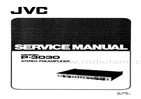 Jvc-P-3030-Service-Manual电路原理图.pdf