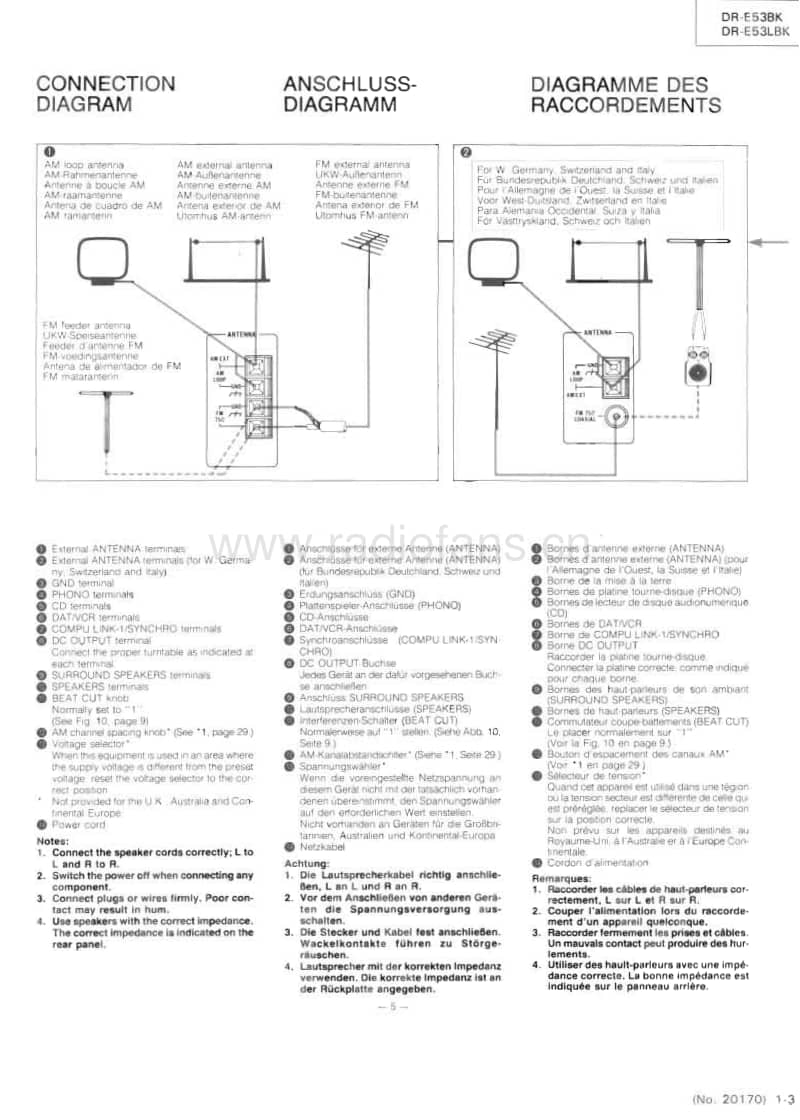 Jvc-DRE-53-BK-Service-Manual电路原理图.pdf_第3页