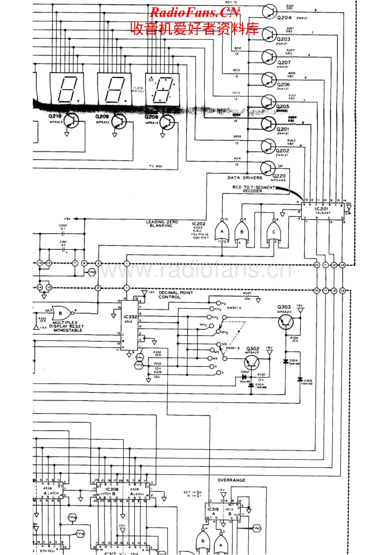 Heathkit-IM-4130-SM-4130-Schematic-2(1)电路原理图.pdf_第1页