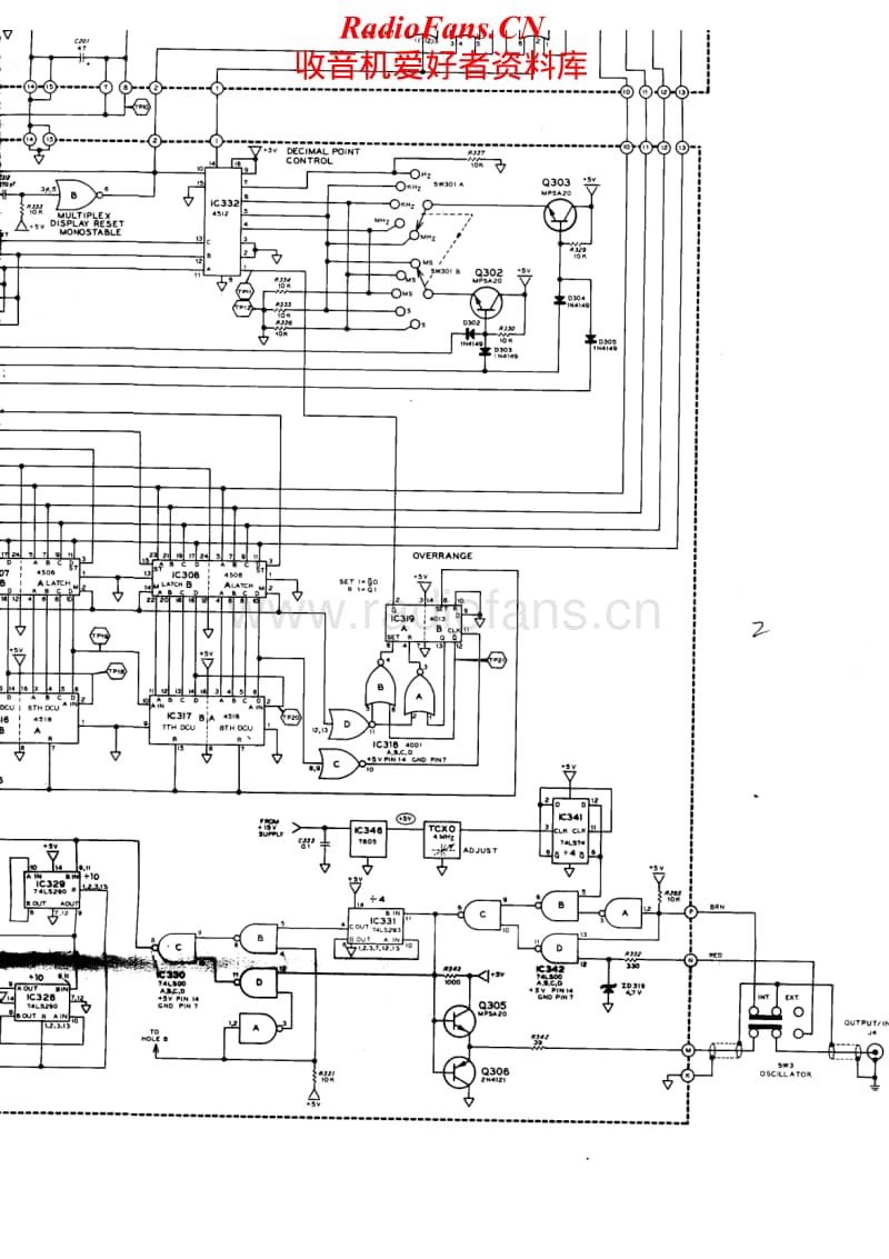 Heathkit-IM-4130-SM-4130-Schematic-2(1)电路原理图.pdf_第2页