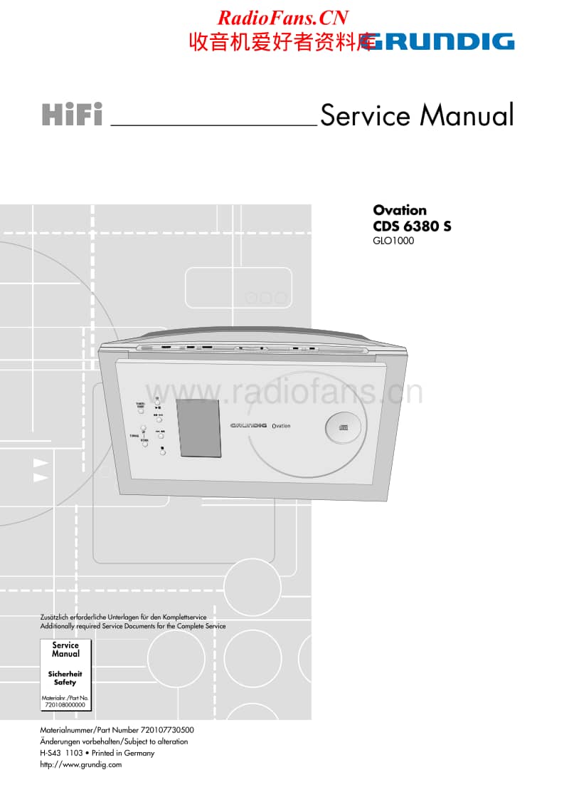 Grundig-CDS-6380-S-Service-Manual电路原理图.pdf_第1页