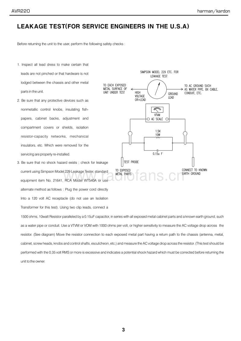 Harman-Kardon-AVR-220-Service-Manual电路原理图.pdf_第3页