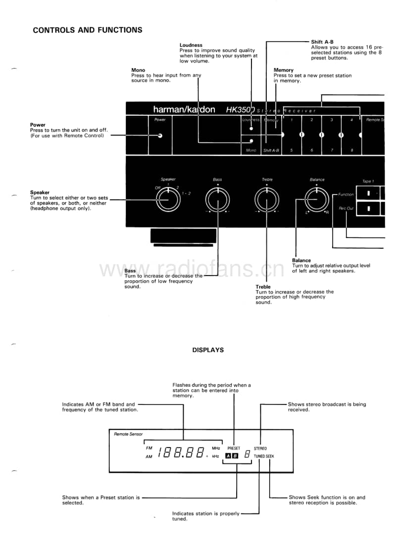 Harman-Kardon-HK-3500-Service-Manual电路原理图.pdf_第3页
