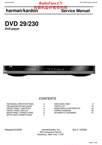 Harman-Kardon-DVD-29-230-Service-Manual电路原理图.pdf