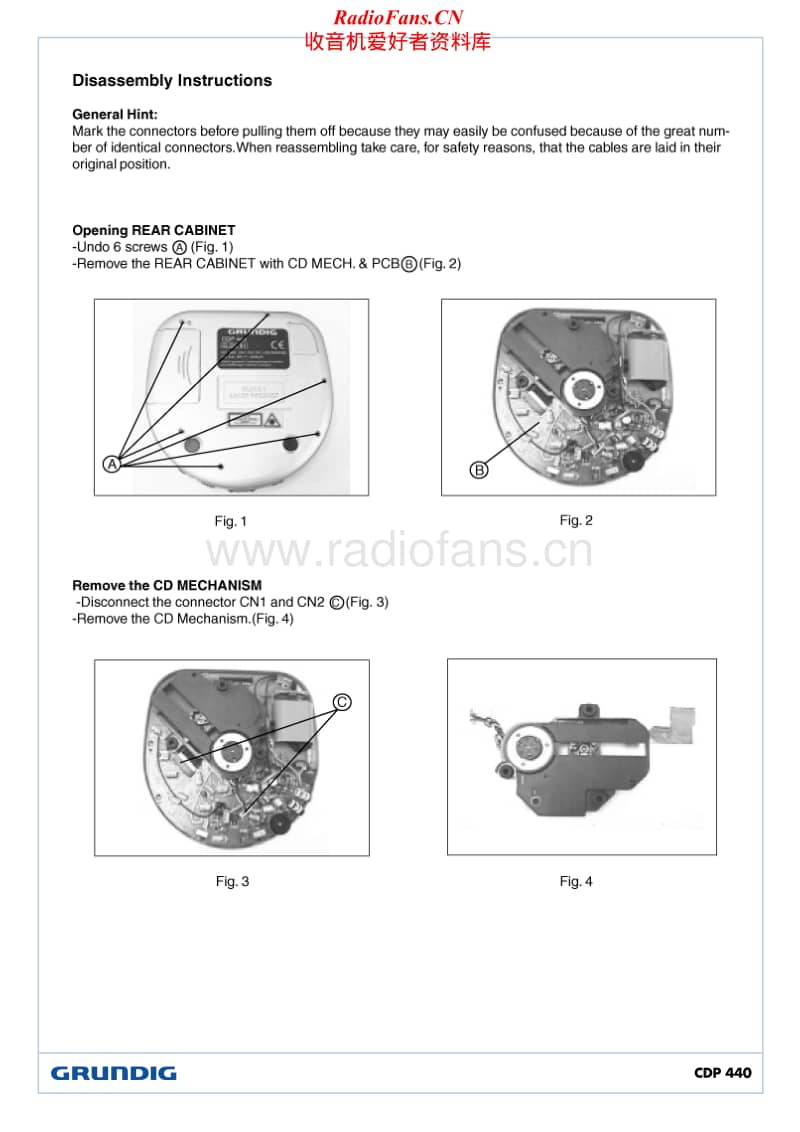 Grundig-CDP-440-Service-Manual电路原理图.pdf_第2页