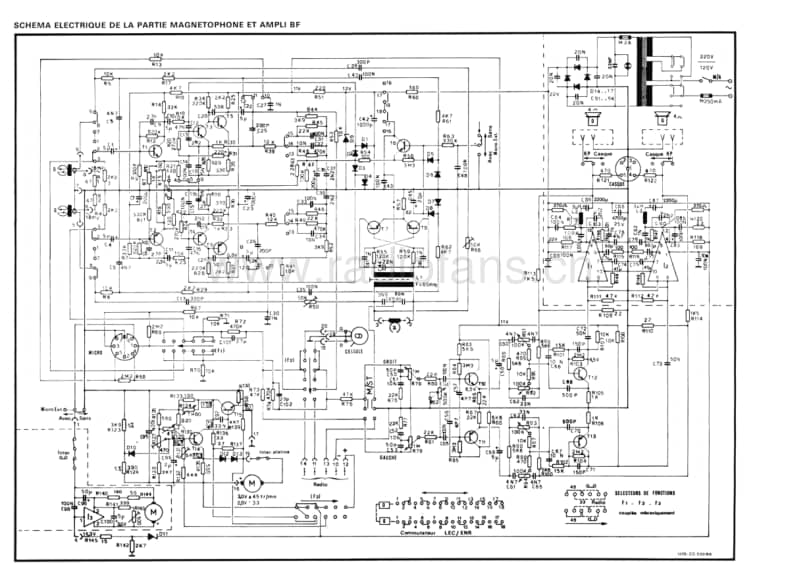 Continental-Edison-CR-7585-Schematic电路原理图.pdf_第2页