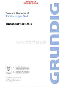Grundig-CDP-4101-Service-Manual电路原理图.pdf