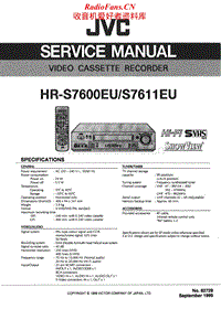 Jvc-HRS-7611-EU-Service-Manual电路原理图.pdf