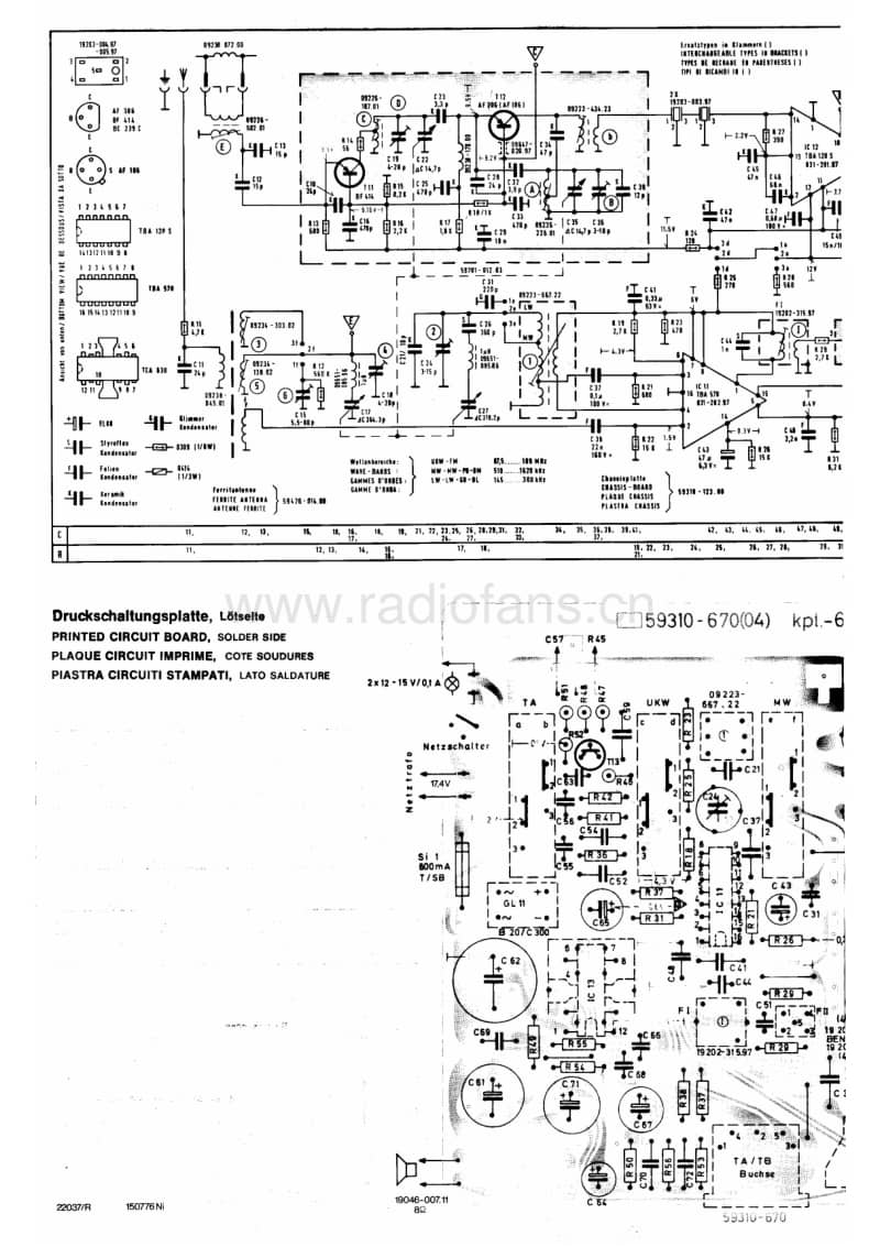 Grundig-RF-440-Service-Manual电路原理图.pdf_第2页