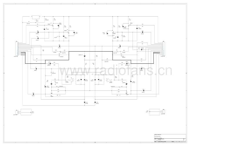 Crest-Audio-Pro-8001-Schematic电路原理图.pdf_第2页