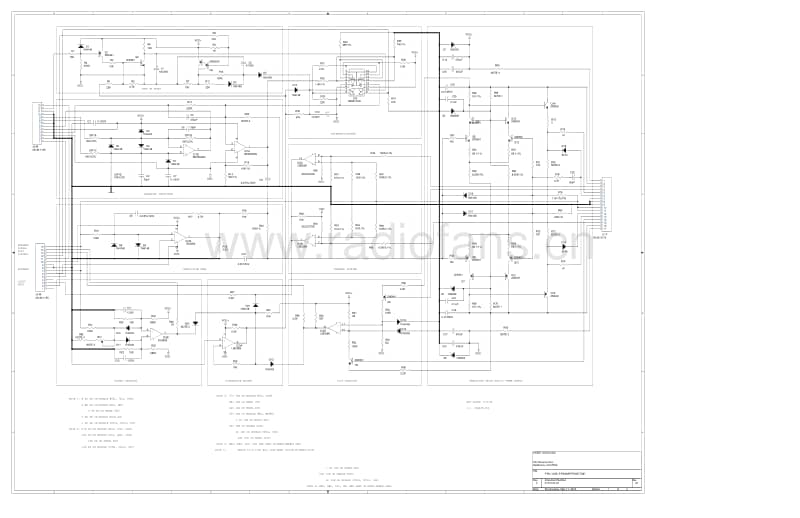 Crest-Audio-Pro-8001-Schematic电路原理图.pdf_第3页