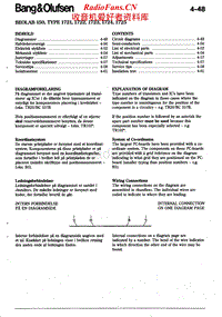 Bang-Olufsen-Beolab_150-Service-Manual电路原理图.pdf