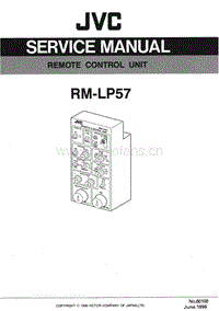 Jvc-RMLP-57-Service-Manual电路原理图.pdf