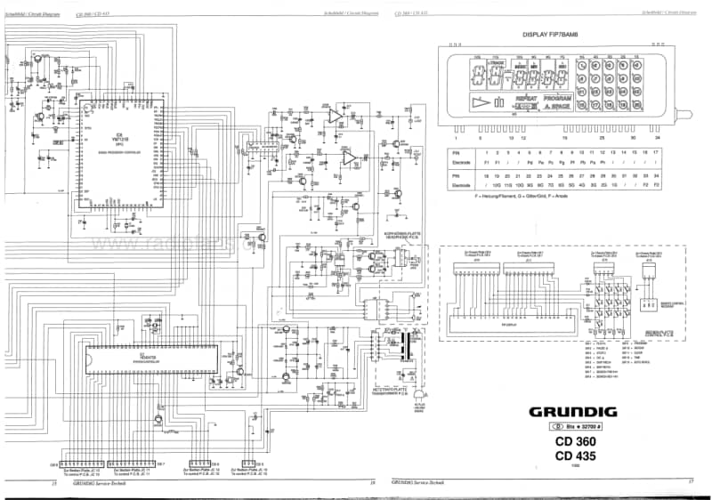 Grundig-CD-360-435-Schematics(1)电路原理图.pdf_第3页