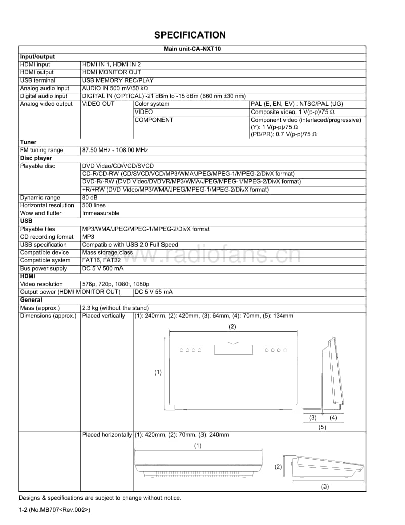 Jvc-NXT-10-Service-Manual电路原理图.pdf_第2页
