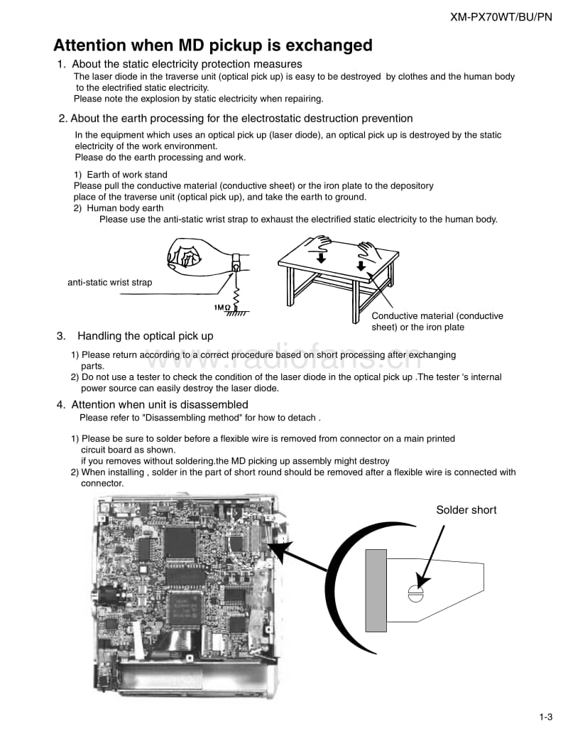 Jvc-XMPX-70-WT-Service-Manual电路原理图.pdf_第3页