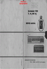 Bang-Olufsen-Beomaster_900-Service-Manual(1)电路原理图.pdf