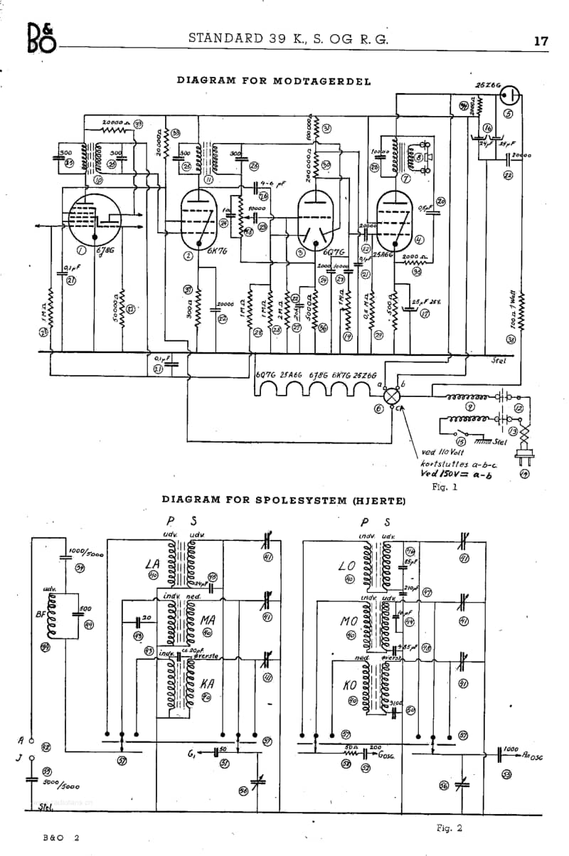 Bang-Olufsen-STANDARD-39-K-Schematic电路原理图.pdf_第2页