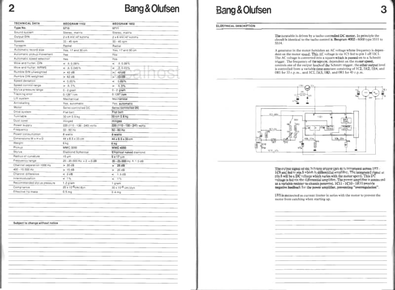 Bang-Olufsen-Beogram_1902-Service-Manual电路原理图.pdf_第3页