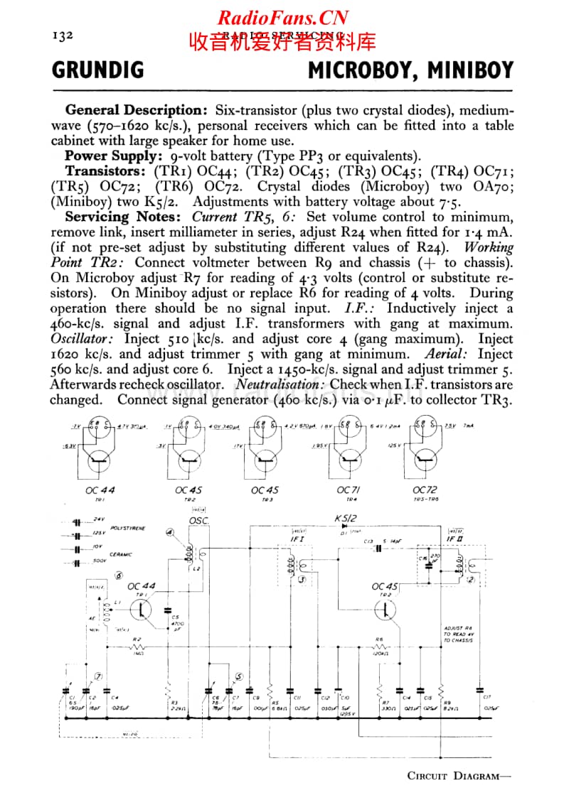 Grundig-Micro-Boy-Schematic电路原理图.pdf_第1页