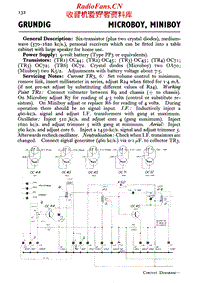 Grundig-Micro-Boy-Schematic电路原理图.pdf
