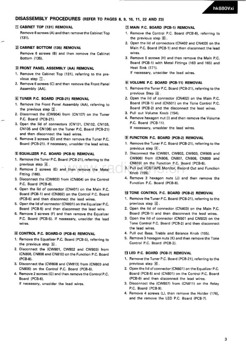 Harman-Kardon-HK-880-VXI-Service-Manual电路原理图.pdf_第3页