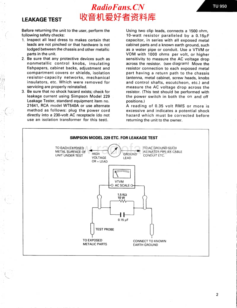 Harman-Kardon-TU-950-Service-Manual电路原理图.pdf_第2页