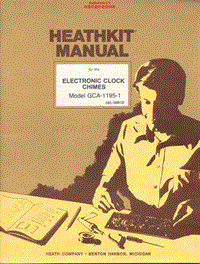 Heathkit-GCA-1195-1-Manual电路原理图.pdf