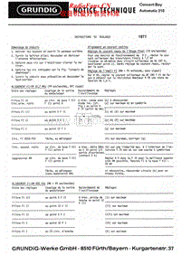 Grundig-Concert-Boy-210-Service-Manual电路原理图.pdf