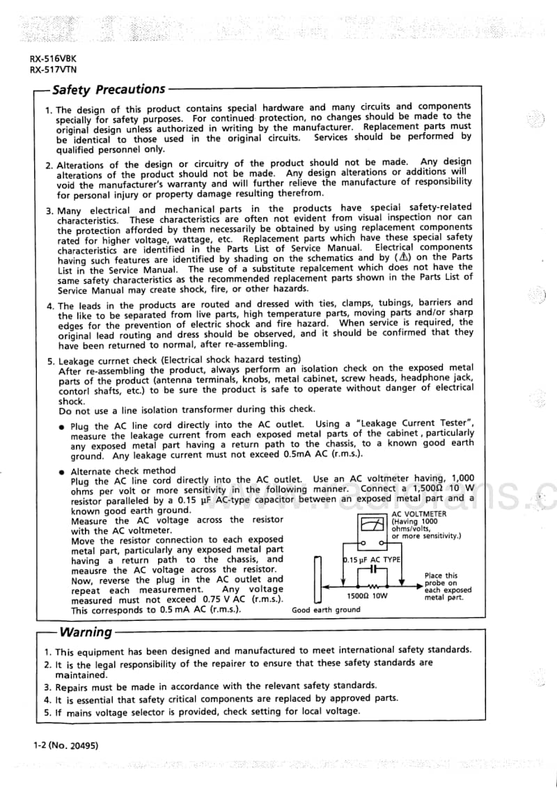 Jvc-RX-516-VBK-Service-Manual电路原理图.pdf_第2页