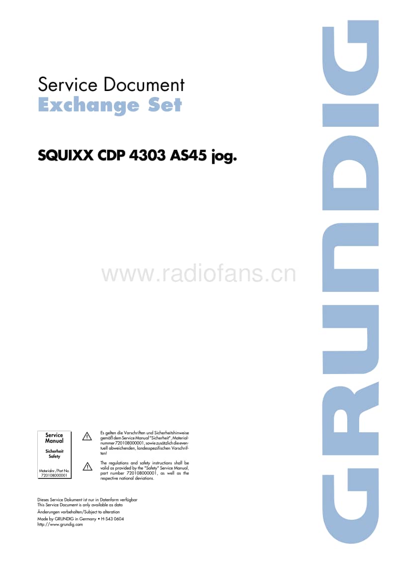 Grundig-SQUIXX-CDP-4303-Service-Manual电路原理图.pdf_第1页