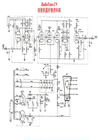 Heathkit-IA-1-Schematic-2电路原理图.pdf