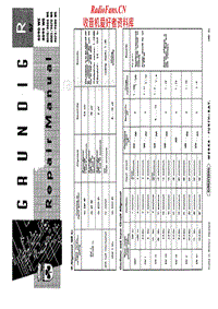 Grundig-9080-WE-Schematic电路原理图.pdf