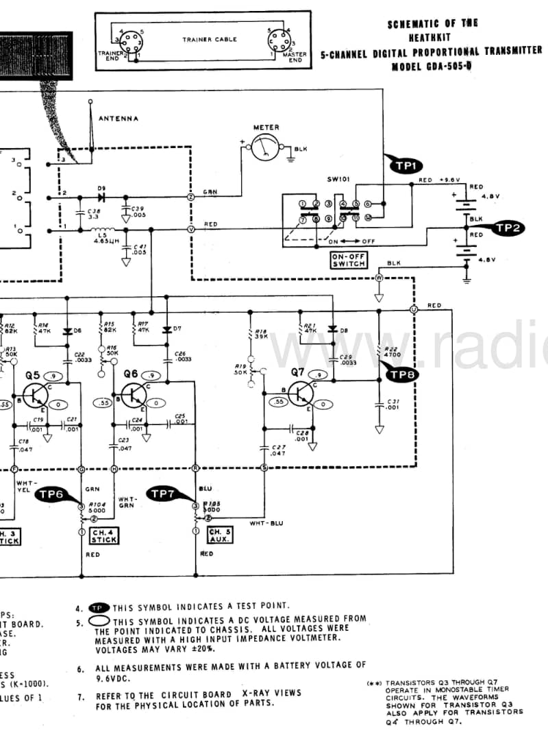 Heathkit-GDA-505-D-Schematic-2电路原理图.pdf_第3页