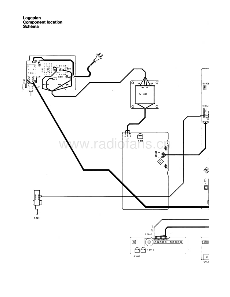 Braun-TS-501-Schematic电路原理图.pdf_第2页