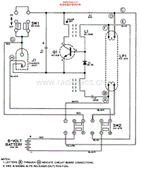 Heathkit-GD-1246A-Schematic电路原理图.pdf