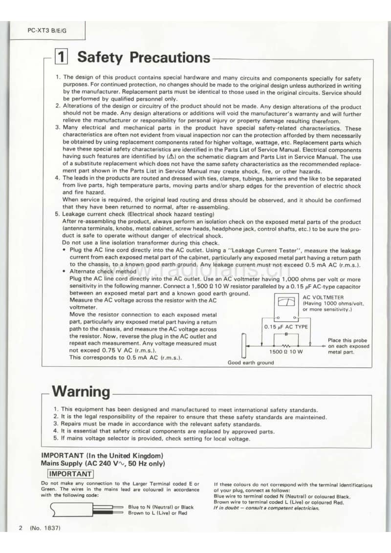Jvc-PC-XT3-Service-Manual电路原理图.pdf_第2页