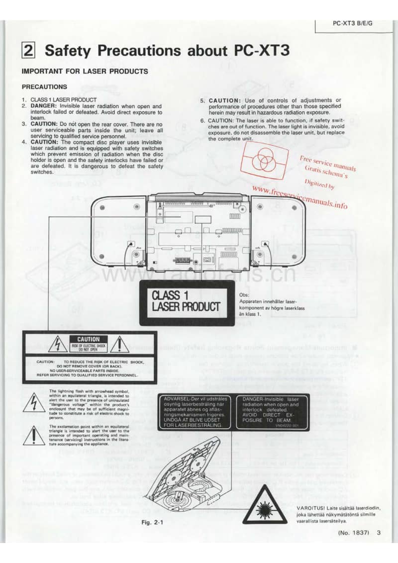 Jvc-PC-XT3-Service-Manual电路原理图.pdf_第3页