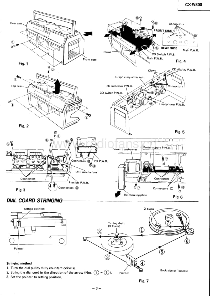 Hitachi-CX-W800-Service-Manual电路原理图.pdf_第3页