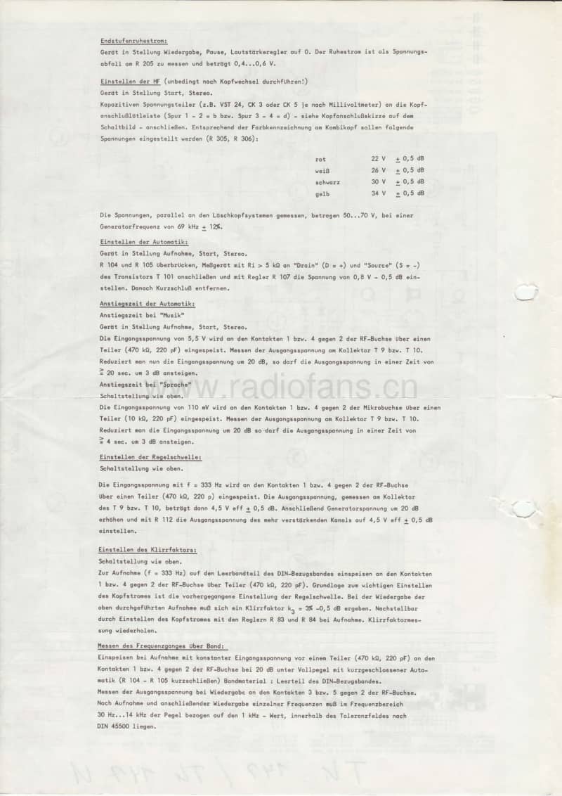 Grundig-TK-147-Service-Manual电路原理图.pdf_第2页