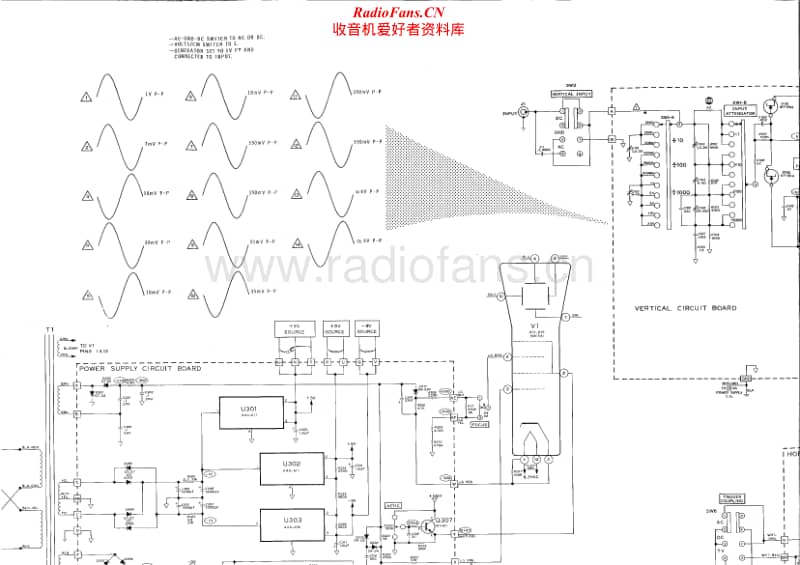 Heathkit-IO-4105-Schematic电路原理图.pdf_第2页