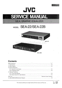 Jvc-SEA-22-Service-Manual电路原理图.pdf