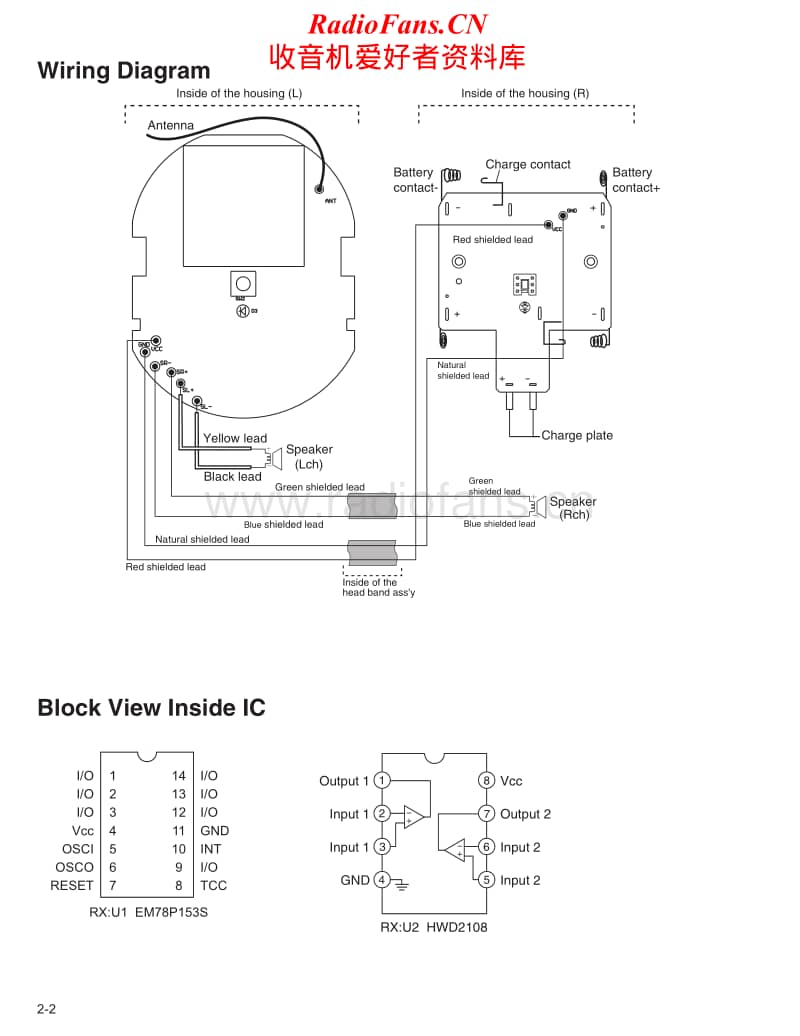 Jvc-HAW-600-RF-Schematic-2电路原理图.pdf_第2页